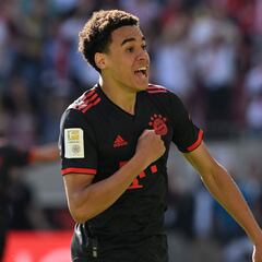 El Bayern pierde a Musiala