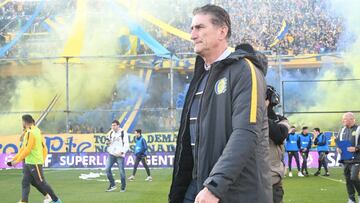 'Patón' Bauza: “No vamos a subestimar al rival”