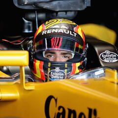 "Sainz tiene una base fantástica para ser un piloto exitoso"