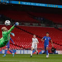 La final de la FA Cup, una prueba para la Eurocopa