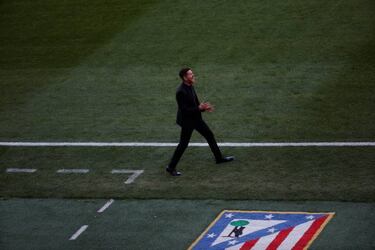 Cristiano, Messi... and Simeone