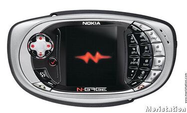 Nokia anuncia un nuevo modelo de su N-Gage