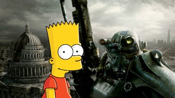 los simpsons voces español fallout serie amazon prime video necrofagos yermo fallout refugio 21 new vegas strip las vegas futuro postapocaliptico bomba nuclear bethesda rpg obsidian fallout nuevo fallout 5 sara vivas adda the witcher