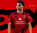 Oficial: Etienne Eto’o completa la delantera del Mirandés