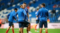 Rayados recupera a jugadores contagiados previo a la jornada 2