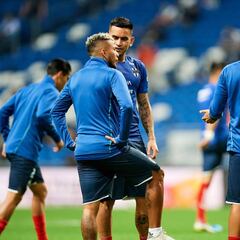 Rayados recupera a jugadores contagiados previo a la jornada 2