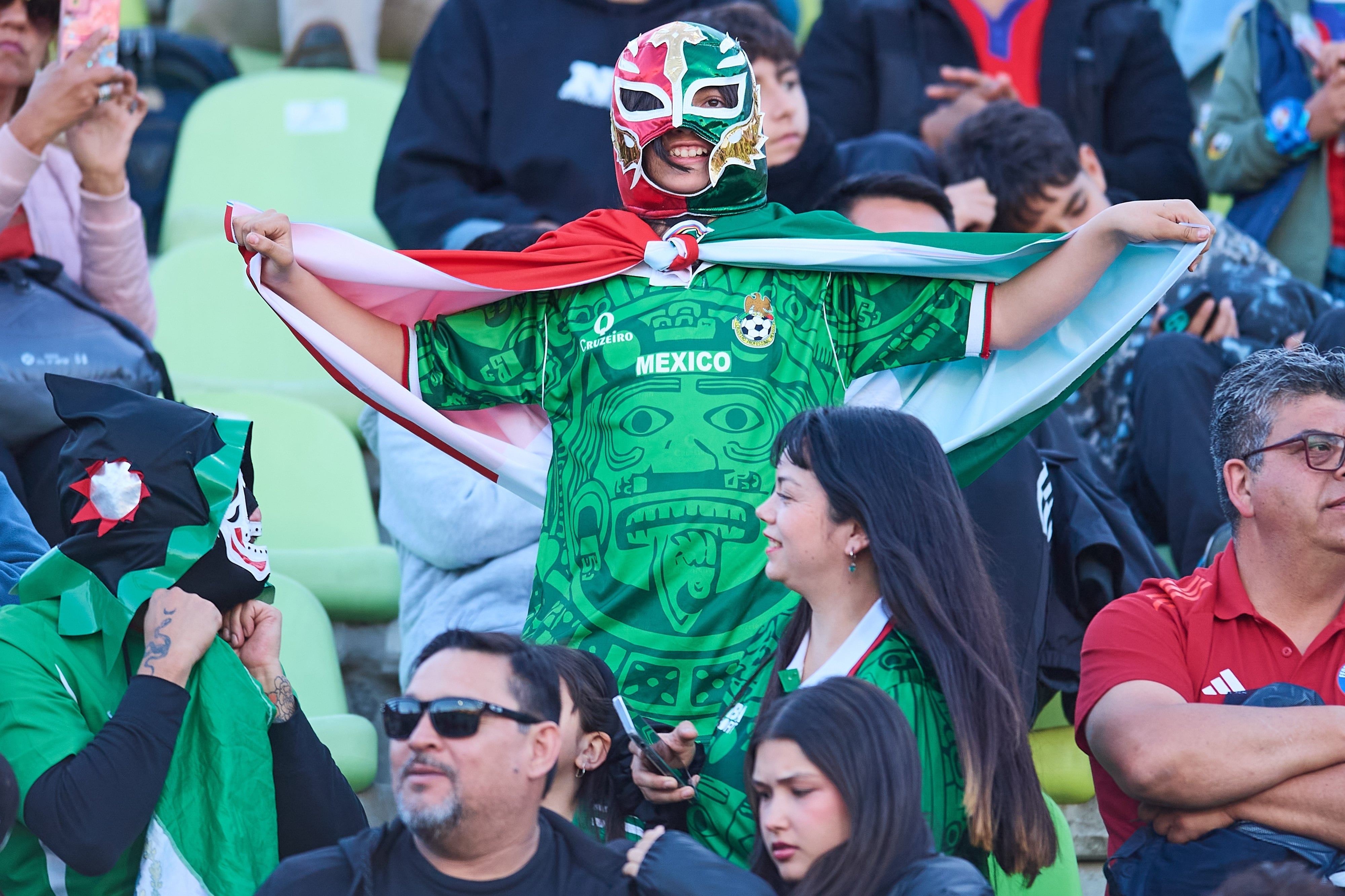 México será local contra Argentina