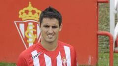 "He venido al Sporting para ayudar al ascenso"