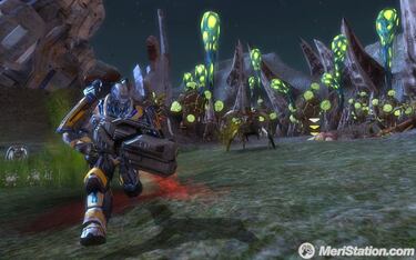 Battleswarm: Field of Honor entra en fase beta