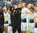 El Mönchengladbach asalta el liderato de la Bundesliga