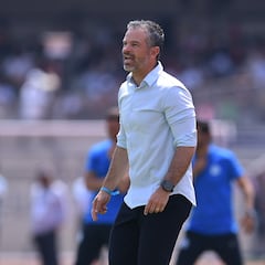 El posible sustituto de Rafael Puente Jr. en Pumas