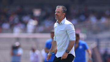 It’s being reported that Liga MX strugglers Pumas have a replacement lined up if they opt to fire head coach Rafael Puente del Río.