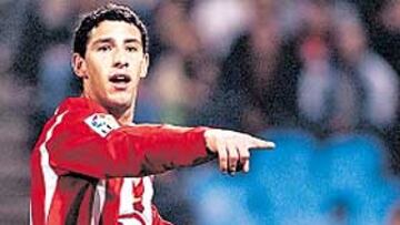 <b>UNA FIERA. </b>Maxi Rodríguez ya es un referente rojiblanco.