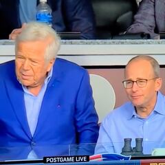 Did Jonathan Kraft really say “we’re not good enough”? Bellichick avoids questions