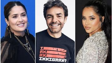 Así reaccionan Becky G y más famosos al fallo a favor de DACA