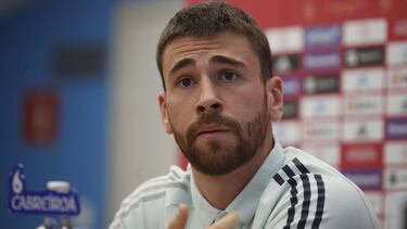 Quiero dejarme llevar