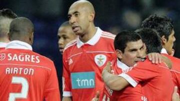 <strong>GRAN TRIUNFO DEL BENFICA.</strong>