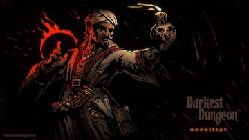 Ilustración - Darkest Dungeon (OSX)