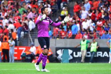 Alfredo Talavera, ha expresado abiertamente su interes por ser parte del equipo que representará a México en Juegos Olímpicos. 