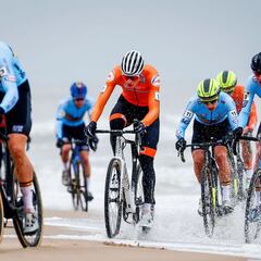 Navidades en el barro con los tres astros del ciclocross