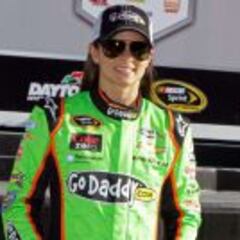 Danica Patrick entra en la leyenda de la Daytona 500