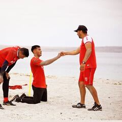 Pertenece a Colo Colo y brilla en la B: esta cifra asombra al fútbol chileno