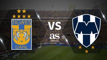 Tigres &ndash; Rayados de Monterrey en vivo: Cl&aacute;sico Regio, semifinal