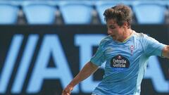 El primer gol de Montes en España: ¡de borde externo!