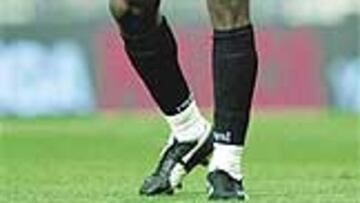 <b>A UN PASO. </b>Etoo está cerca del Atlético tras el visto bueno de Florentino.