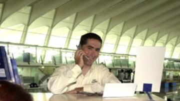 <b>EN LOS DESPACHOS</b>. Todos los intentos por fichar al vitoriano han fracasado hasta ahora, pero no deja de tener ofertas.