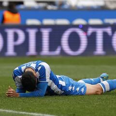 La caída del Deportivo de la segunda vuelta en 10 partidos