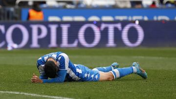 Partido Deportivo de La Coruña - Real Union Irun. miku