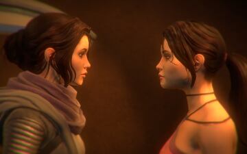 Captura de pantalla - Dreamfall Chapters (PS4)