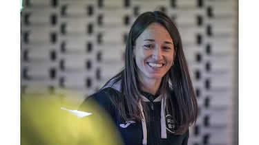 Isa García: “La palabra que más se repite es ilusión”