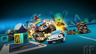 Micro Machines vuelve con un título para PC, PS4 y Xbox One