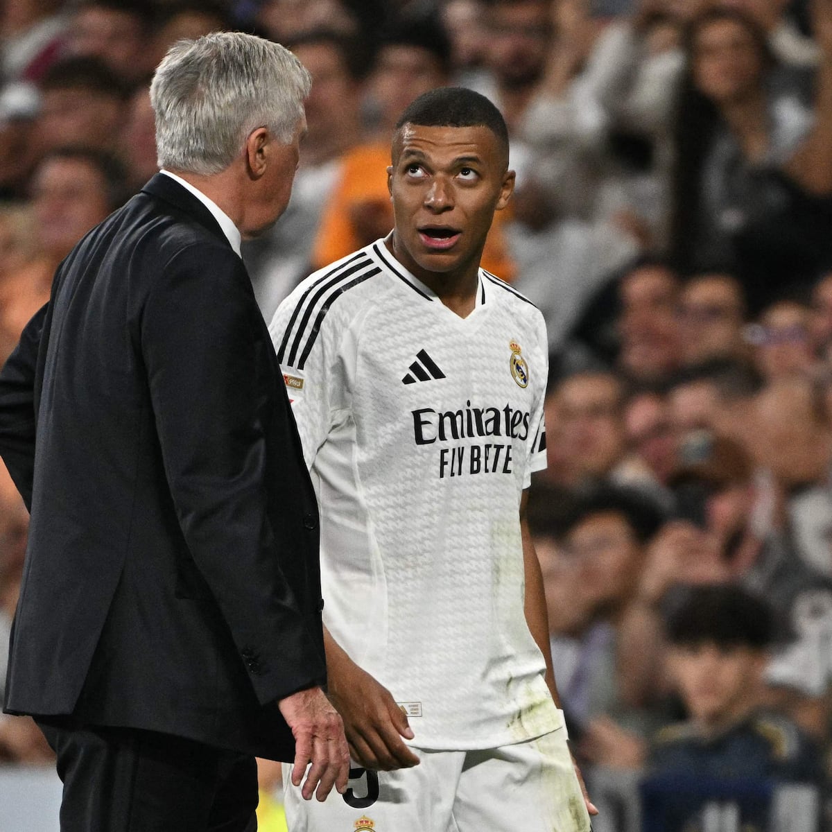 Kylian Mbappé asks to be substituted against Alavés: will he play for Real Madrid against Atlético? - AS USA