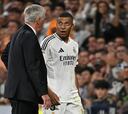 Esto decía Ancelotti sobre la posición de Mbappé hace cuatro meses: muy significativo