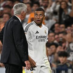 Kylian Mbappé asks to be substituted against Alavés: will he play for Real Madrid against Atlético?