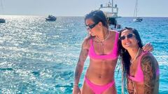 Jenni Hermoso y Misa reciben insultos homófobos y lesbófobos por una imagen de vacaciones