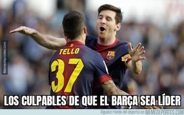 Los memes más divertidos de la jornada