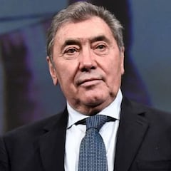 Merckx: "Cavendish nunca ganará cinco veces el Tour"