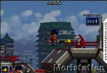 Goemon New Age (GameBoy)