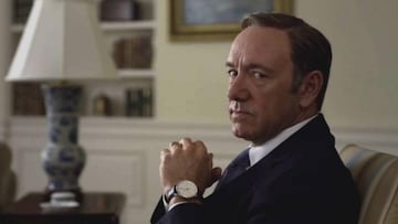 Netflix tuvo que pagar 40 millones de d&oacute;lares para deshacerse de Kevin Spacey.