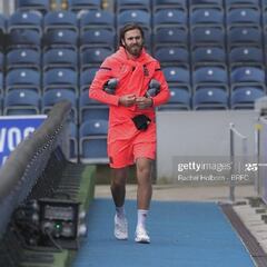 El día que Brereton se enteró del llamado de la Roja: "Estaba en la luna"