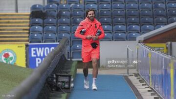 El día que Brereton se enteró del llamado de la Roja: "Estaba en la luna"