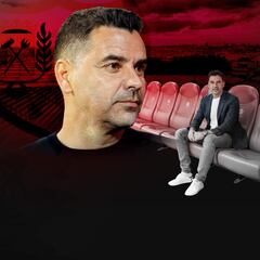 Míchel, orgullo de Vallecas