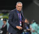 Tite deja Brasil