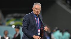 Tite deja Brasil