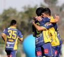 Barnechea debutó con sólida victoria sobre Concepción