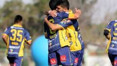 Barnechea debutó con sólida victoria sobre Concepción